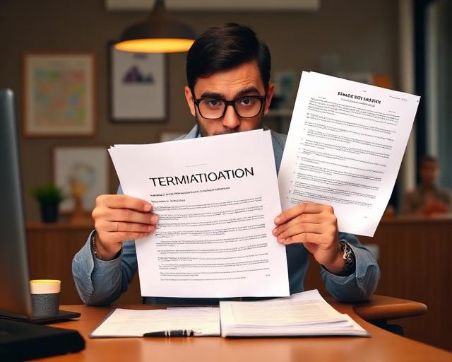 Demissão e Verbas Rescisórias